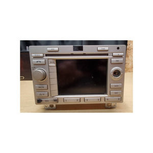2003-2006 Ford Expedition Lincoln Navigator Navigation GPS Radio PARTS OR REPAIR